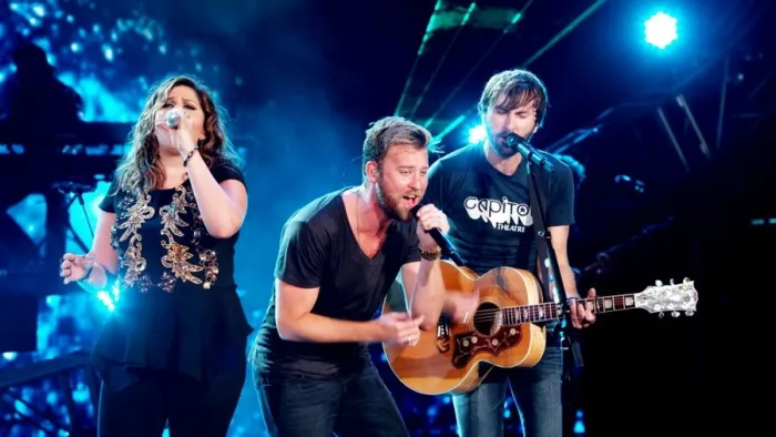 [BD欧美演唱会]Lady Antebellum 战前女神 – Wheels Up Tour[BDMV][25.2G][百度网盘]