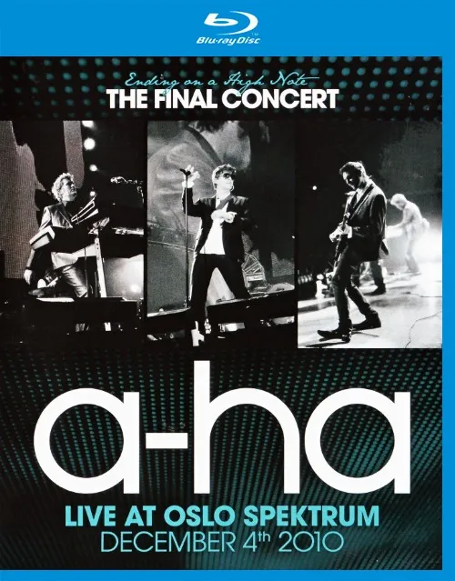 [BD欧美演唱会]A-Ha ：The Final Concert 2010[BDMV][21.5G][百度网盘]