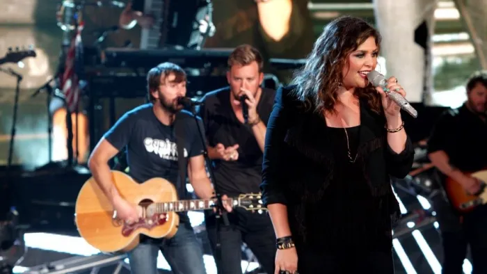 [BD欧美演唱会]Lady Antebellum 战前女神 – Wheels Up Tour[BDMV][25.2G][百度网盘]