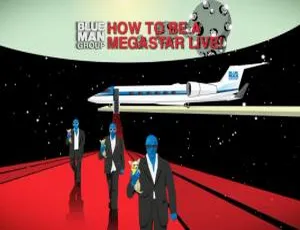 BD欧美演唱会：蓝人乐团 2008 年现场教你如何成为超级巨星[42.1G 百度网盘]-小文资源网