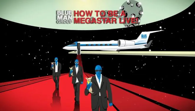 [BD欧美演唱会]蓝人乐团 如何成为超级巨星! Blue.Man.Group How to Be a Megastar Live 2008 [BDMV][42.1G][百度网盘]