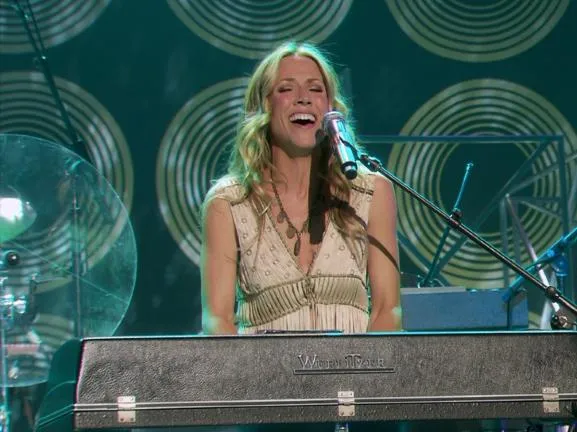[BD欧美演唱会]雪瑞儿可洛. 潘塔吉剧院演唱会Sheryl Crow Miles From Memphis 2011[BDMV][38.1G][百度网盘]