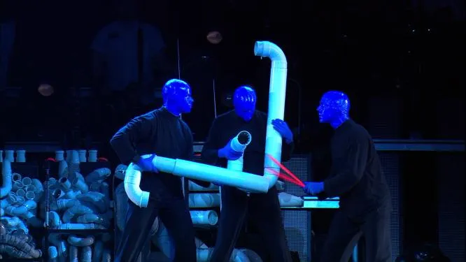 [BD欧美演唱会]蓝人乐团 如何成为超级巨星! Blue.Man.Group How to Be a Megastar Live 2008 [BDMV][42.1G][百度网盘]