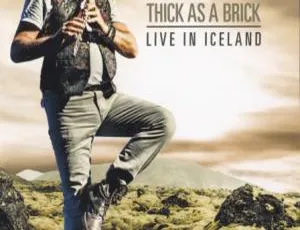 震撼！杰叟罗图乐团伊恩·安德森《Thick As A Brick》2014冰岛现场BD欧美演唱会 44.1G百度网盘资源-小文资源网