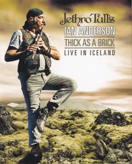 [BD欧美演唱会]杰叟罗图乐团 伊恩·安德森 Thick As A Brick 冰岛现场 Jethro Tull-s Ian Anderson.Thick As A Brick Live In Iceland 2014 [BDMV][44.1G][百度网盘]