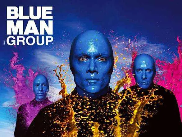 [BD欧美演唱会]蓝人组合超级巡回音乐会Blue Man Group – How to Be a Megastar Live.2008 [ISO][42.1G][百度网盘]