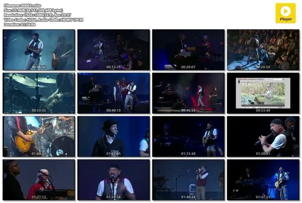 [BD欧美演唱会]杰叟罗图乐团 伊恩·安德森 Thick As A Brick 冰岛现场 Jethro Tull-s Ian Anderson.Thick As A Brick Live In Iceland 2014 [BDMV][44.1G][百度网盘]