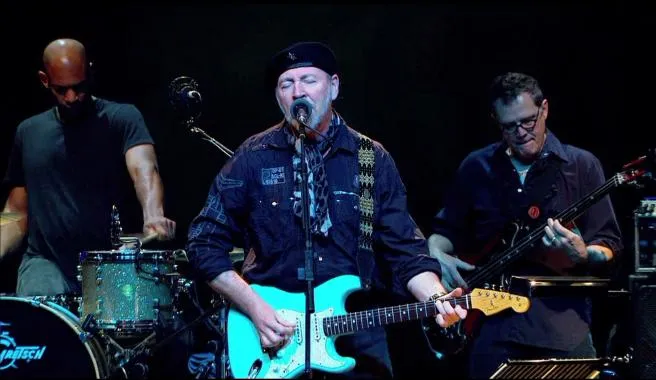 [BD欧美演唱会]理查德·汤普森乐队 凯尔特音乐节现场演出 THE RICHARD THOMPSON BAND.Live At Celtic Connections 2011 [BDMV][36G][百度网盘]