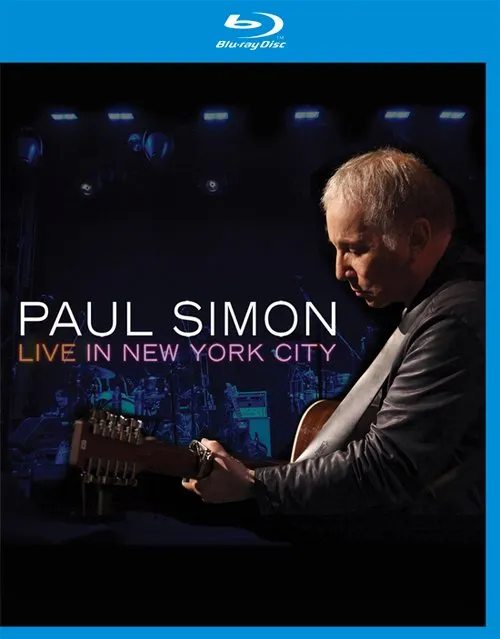 [BD欧美演唱会]保罗.西蒙 2012纽约演唱会 Paul Simon – Live In New York City[2012][BDMV][14.5G][百度网盘]