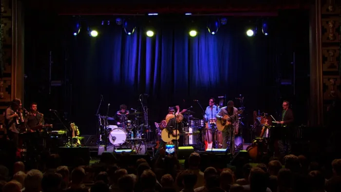 [BD欧美演唱会]保罗.西蒙 2012纽约演唱会 Paul Simon – Live In New York City[2012][BDMV][14.5G][百度网盘]