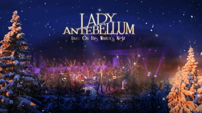 [BD欧美演唱会]Lady Antebellum 战前女神：Live On This Winters Night[BDMV][19.6G][百度网盘]