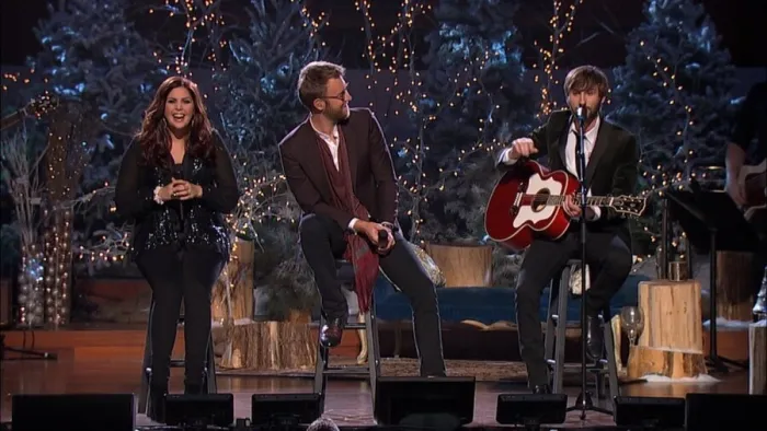 [BD欧美演唱会]Lady Antebellum 战前女神：Live On This Winters Night[BDMV][19.6G][百度网盘]