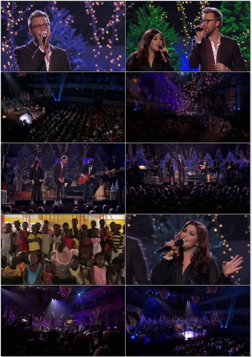 [BD欧美演唱会]Lady Antebellum 战前女神：Live On This Winters Night[BDMV][19.6G][百度网盘]