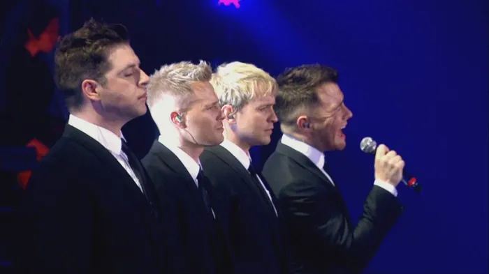 [BD欧美演唱会]西城男孩 爱就在这里2010伦敦演唱会 Westlife – The Where We Are Tour Live From The O2 2010[BDMV][19.7G][百度网盘]