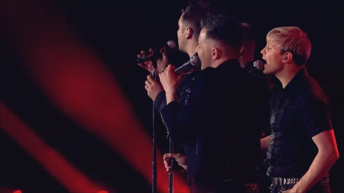 [BD欧美演唱会]西城男孩 爱就在这里2010伦敦演唱会 Westlife – The Where We Are Tour Live From The O2 2010[BDMV][19.7G][百度网盘]