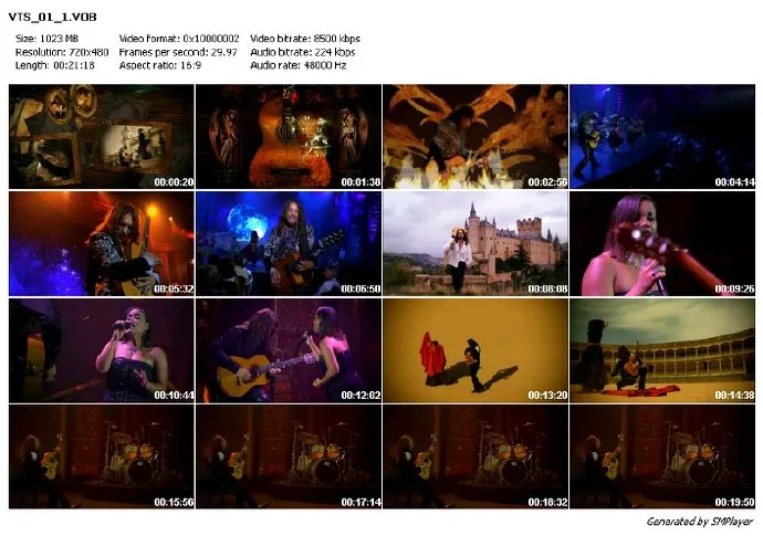 [BD欧美演唱会]西班牙吉他之神班尼斯 Benise The Spanish Guitar 2010[BDMV][16.37G][百度网盘]