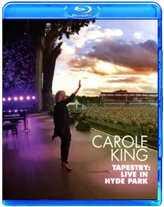 [BD欧美演唱会]卡洛金 织锦画: 海德公园现场实况 Carole King Tapestry Live in Hyde Park 2016[BDMV][16.7GB][百度网盘]
