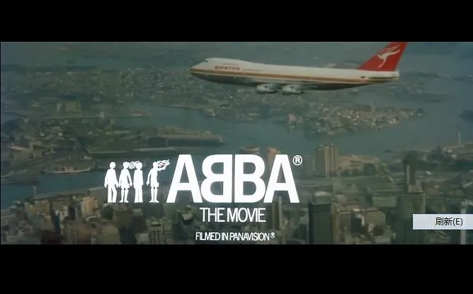 [BD欧美演唱会]瑞典国宝ABBA乐队-大电影 ABBA – The Movie 1977-2006 [BDMV][18.3G][百度网盘]
