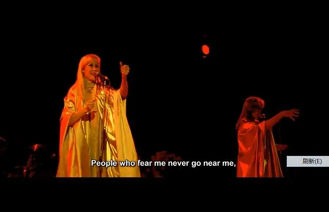 [BD欧美演唱会]瑞典国宝ABBA乐队-大电影 ABBA – The Movie 1977-2006 [BDMV][18.3G][百度网盘]