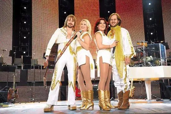 [BD欧美演唱会]瑞典国宝ABBA乐队-大电影 ABBA – The Movie 1977-2006 [BDMV][18.3G][百度网盘]