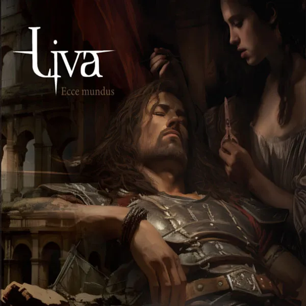 [Liva – Ecce Mundus 2023][24Bit-44.1kHz][Hi-Res Flac][690M][百度网盘]