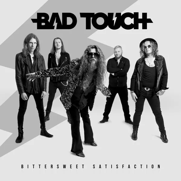 [血狗帮合唱团 Bad Touch – Bittersweet Satisfaction 2023][24Bit-48kHz][Hi-Res Flac][444MB][百度网盘]