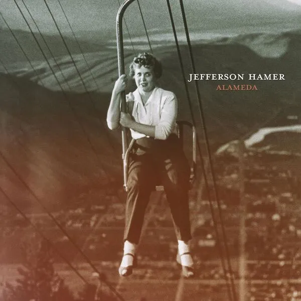 [杰弗森·哈默 Jefferson Hamer – Alameda (Special Edition) (2024)][24Bit-96kHz][Hi-Res Flac][771MB][百度网盘]