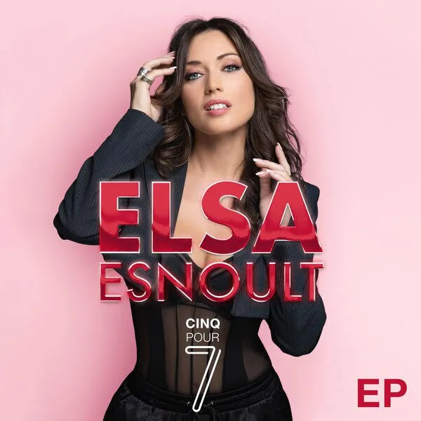 [艾尔莎·埃斯诺特 Elsa Esnoult – Cinq pour 7 2024][24Bit-44.1kHz][Hi-Res Flac][212MB][百度网盘]