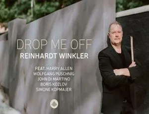 赖因哈特·温克勒 2024 超赞单曲 Drop Me Off 24Bit-96kHz Hi-Res Flac 890MB 百度网盘资源-小文资源网