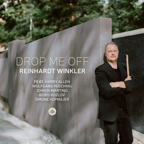[赖因哈特·温克勒 Reinhardt Winkler – Drop Me Off 2024][24Bit-96kHz][Hi-Res Flac][890MB][百度网盘]