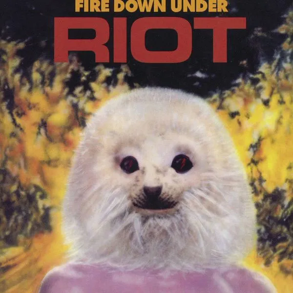 [Riot – Fire Down Under (Remastered) 2023][24Bit-192kHz][Hi-Res Flac][1.36GB][百度网盘]