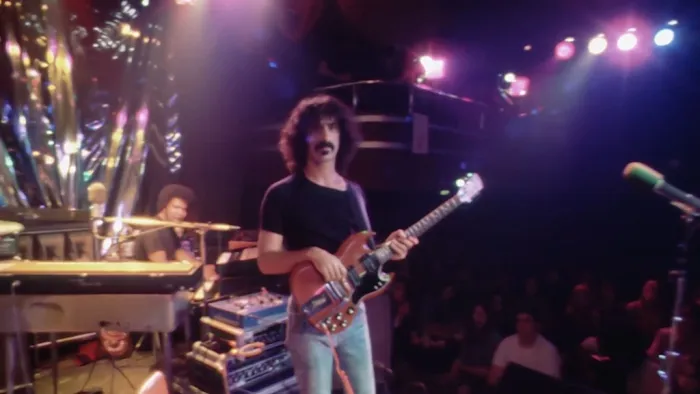 [BD欧美演唱会]Frank Zappa & The Mothers – Roxy The Movie 1973[BDMV][23.1G][百度网盘]