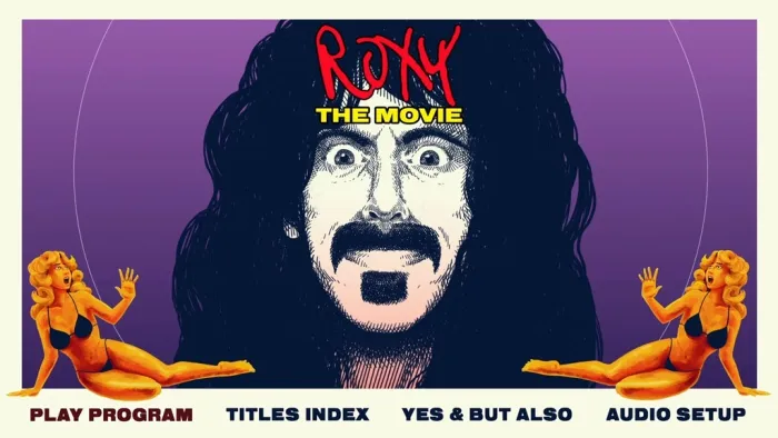 [BD欧美演唱会]Frank Zappa & The Mothers – Roxy The Movie 1973[BDMV][23.1G][百度网盘]