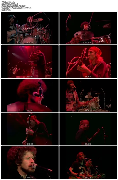 [BD欧美演唱会][老鹰乐队1977年加州旅馆巡演休斯敦站现场 Eagles Live at the Capital Centre March 1977][BDMV 12.7G][百度网盘]