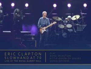 Eric Clapton《Slowhand at 70 Live at The Royal Albert Hall 2015》BD欧美演唱会 40.7G 百度网盘资源-小文资源网