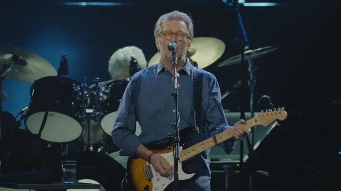 [BD欧美演唱会]Eric Clapton – Slowhand at 70 Live at The Royal Albert Hall 2015[BDMV][40.7G][百度网盘]
