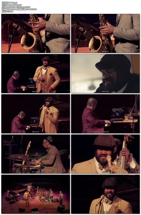 [BD欧美演唱会][格雷戈里·波特 2016 德国柏林演唱会 Gregory Porter Live in Berlin 2016][ISO 31.8G][百度网盘]