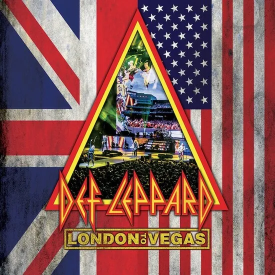 [BD欧美演唱会]Def Leppard – Hits Vegas Live at the Planet Hollywood 2020[BDMV][44.7G][百度网盘]