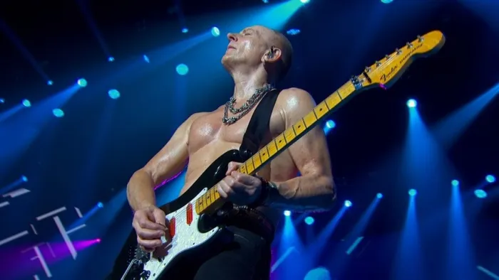 [BD欧美演唱会]Def Leppard – Hits Vegas Live at the Planet Hollywood 2020[BDMV][44.7G][百度网盘]