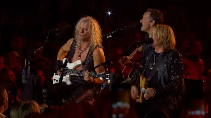 [BD欧美演唱会]Def Leppard – Hits Vegas Live at the Planet Hollywood 2020[BDMV][44.7G][百度网盘]