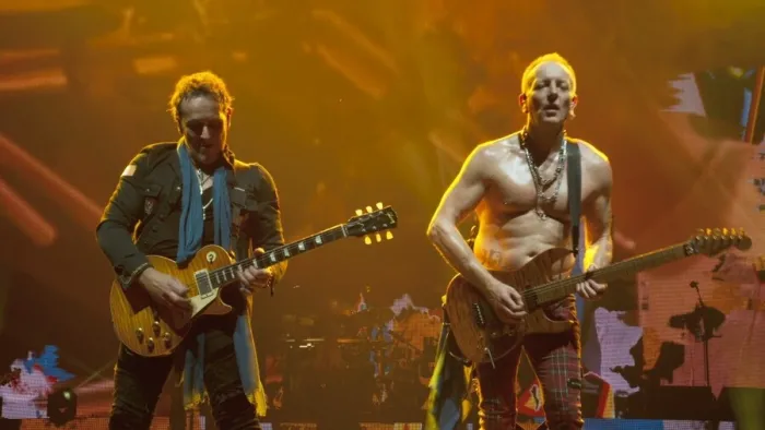 [BD欧美演唱会]Def Leppard – Hysteria At The O2 2020[BDMV][34.7G][百度网盘]