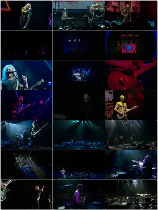 [BD欧美演唱会]Def Leppard – Hysteria At The O2 2020[BDMV][34.7G][百度网盘]