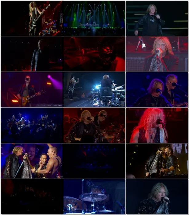 [BD欧美演唱会]Def Leppard – Hits Vegas Live at the Planet Hollywood 2020[BDMV][44.7G][百度网盘]