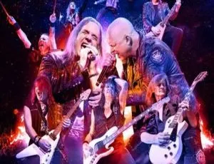 BD欧美演唱会：Helloween 2019年United Alive现场，BDMV双碟62.2G 百度网盘资源-小文资源网