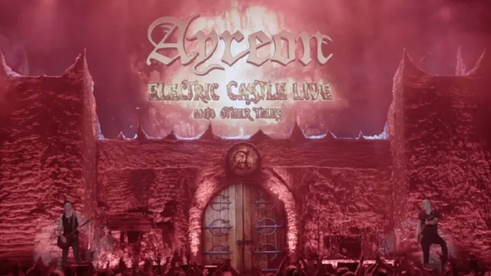 [BD欧美演唱会]Ayreon – Electric Castle Live and Other Tales 2020[BDMV][46.1G][百度网盘]