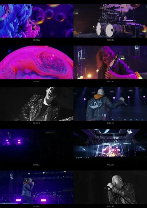 [BD欧美演唱会]Helloween – United Alive 2019[BDMV双碟][62.2G][百度网盘]