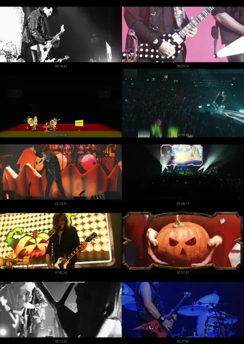 [BD欧美演唱会]Helloween – United Alive 2019[BDMV双碟][62.2G][百度网盘]