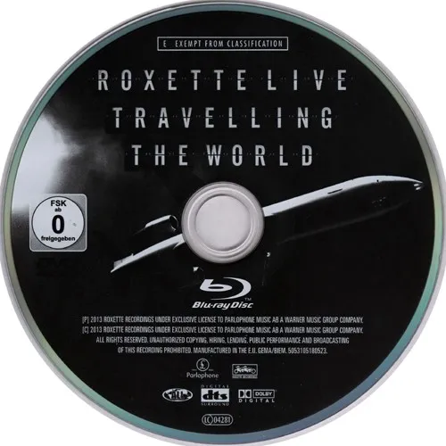 [BD欧美演唱会]罗克赛2012世界巡演实录 ROXETTE LIVE TRAVELLING THE WORLD 2012[BDMV][43.09GB][百度网盘]