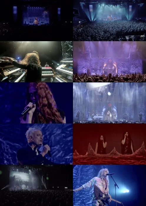 [BD欧美演唱会]Ayreon – Electric Castle Live and Other Tales 2020[BDMV][46.1G][百度网盘]