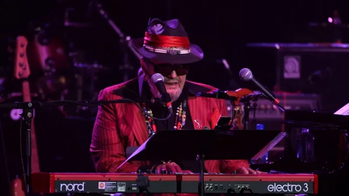 [BD欧美演唱会][约翰博士的音乐魔力 2016庆祝Mac和他的音乐 The Musical Mojo Of Dr John Celebrating Mac And His Music Live 2016][ISO 18.7G][百度网盘]